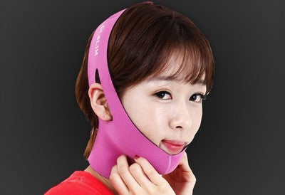 Delicate Facial Thin Face Mask Slimming Bandage Skin Care Belt Shape A –  Forgive Rate